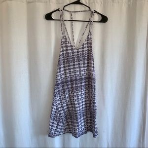 RVCA summer swim dress